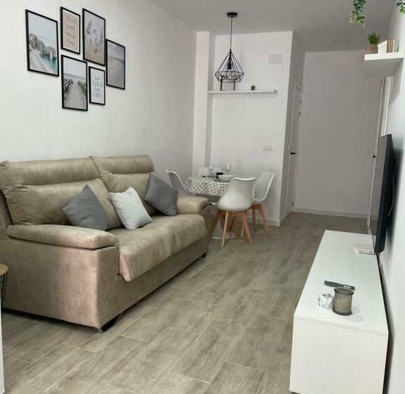 Apartamento Tarifa Sunset