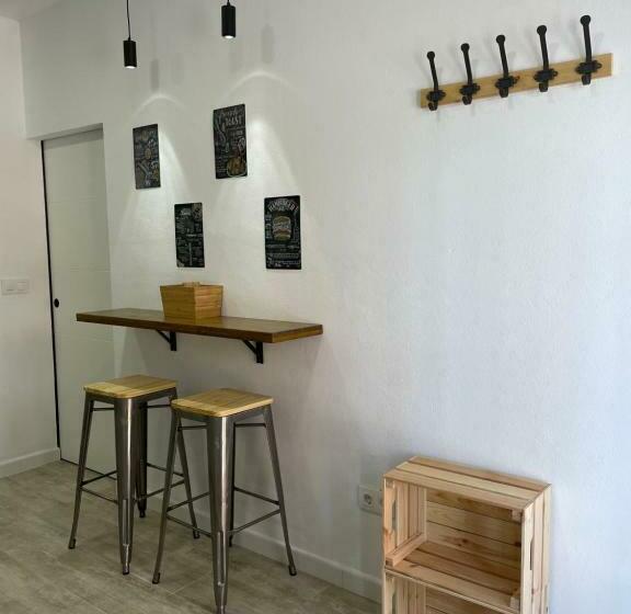 Apartamento Tarifa Sunset