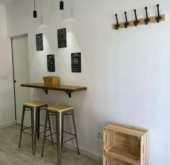 Apartamento Tarifa Sunset