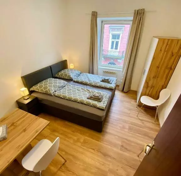 Apartment Loser Im Zentrum