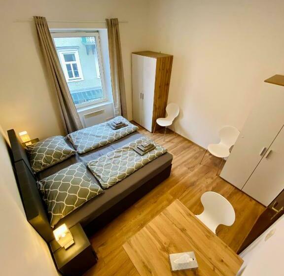 Apartment Loser Im Zentrum