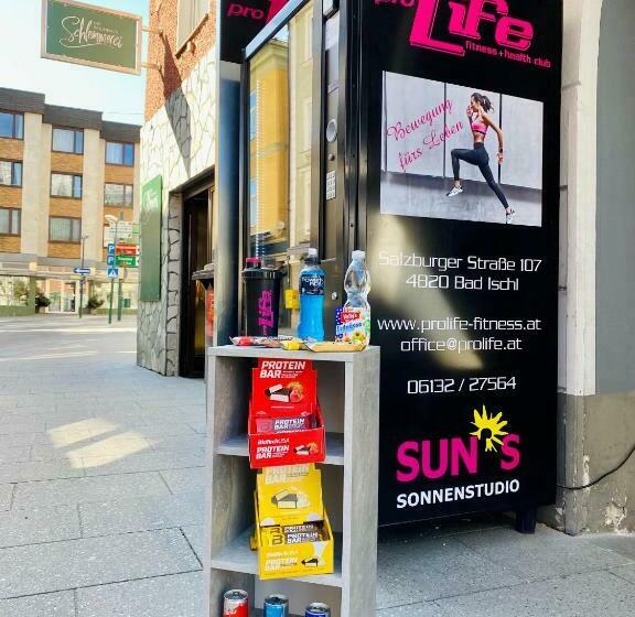 Apartment Loser Im Zentrum