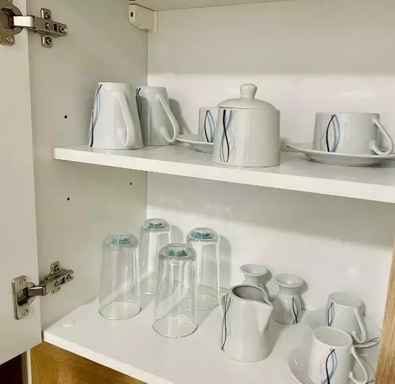 Apartment Loser Im Zentrum