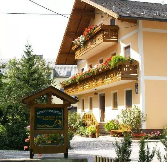 Apartments Brunnmeisterhof