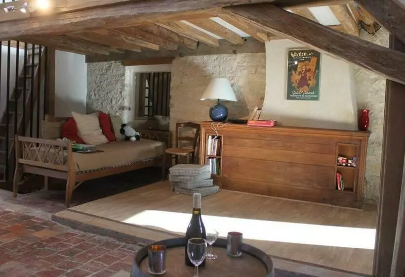 Cellier De L Abbaye  Gîte Tête à Tête