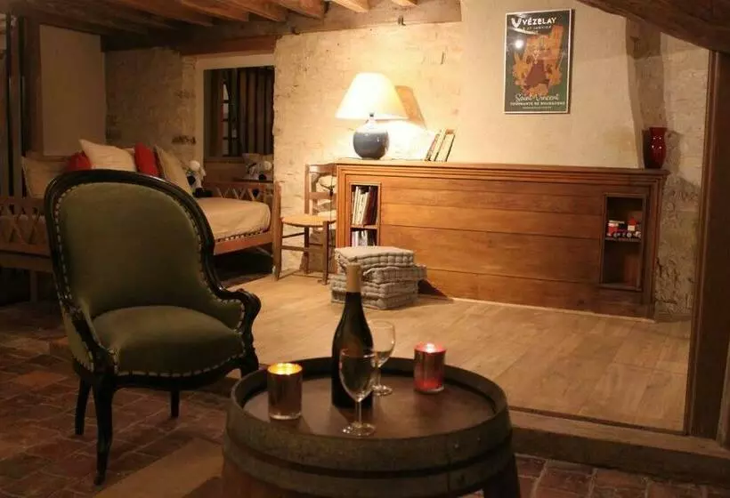 Cellier De L Abbaye  Gîte Tête à Tête
