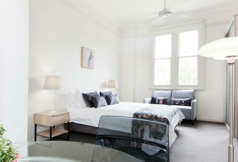 Excelsior Apartments At Glebe