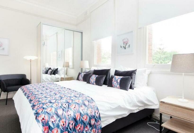 Excelsior Apartments At Glebe