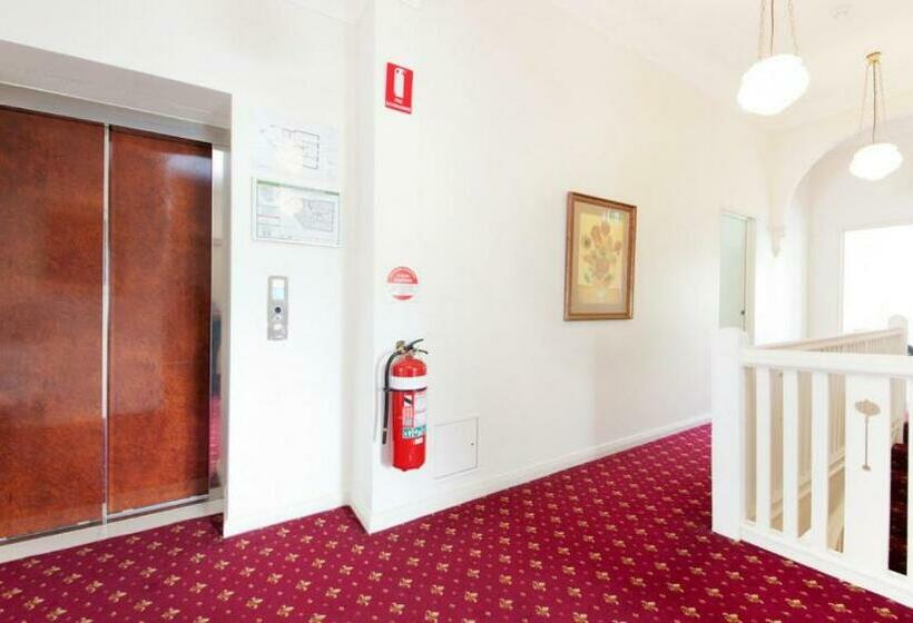 Excelsior Apartments At Glebe