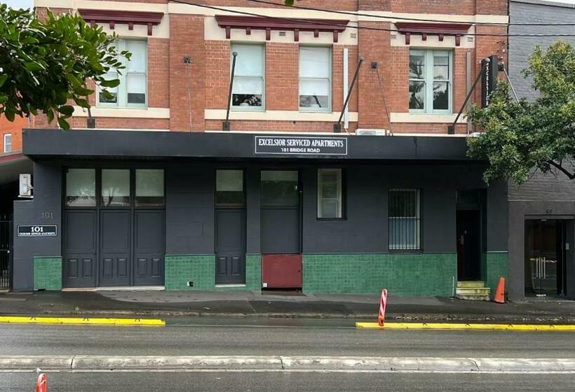 Excelsior Apartments At Glebe