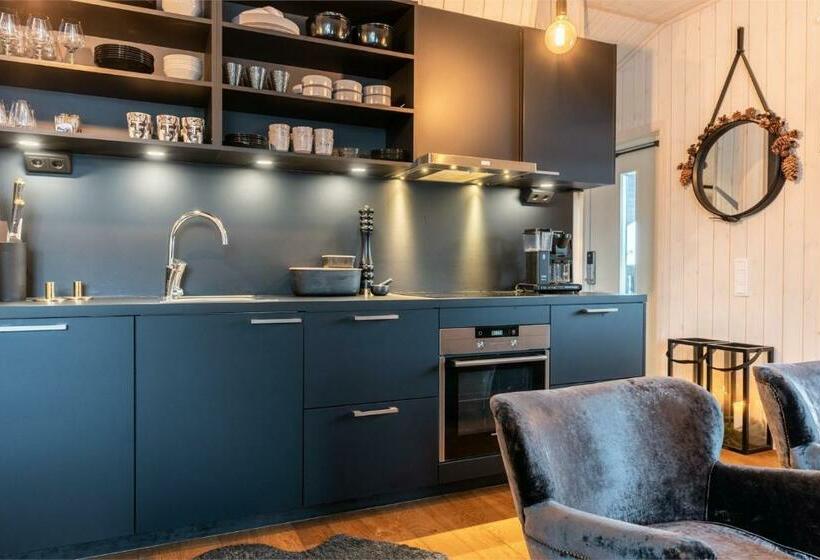 Fjällnära Skilodge 19