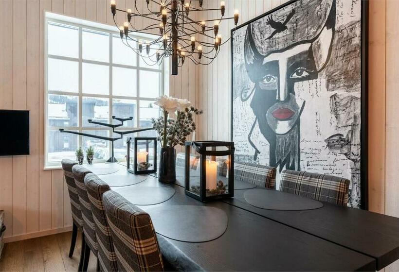 Fjällnära Skilodge 19