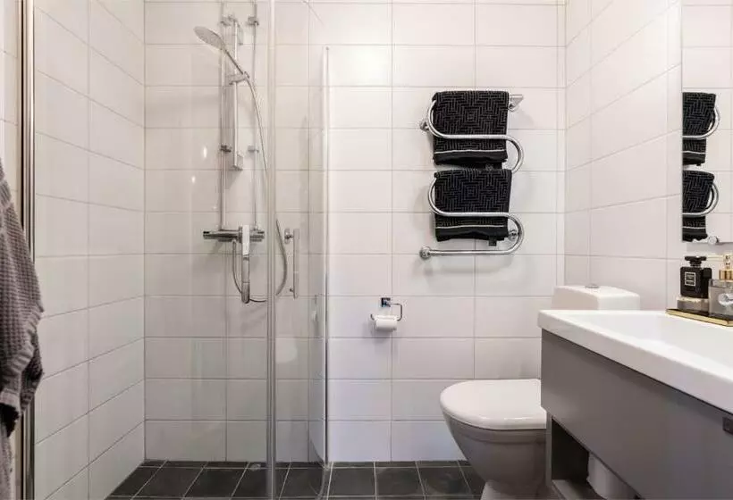 Fjällnära Skilodge 19