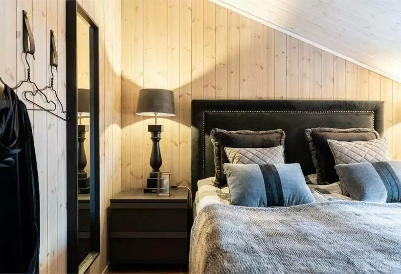 Fjällnära Skilodge 19