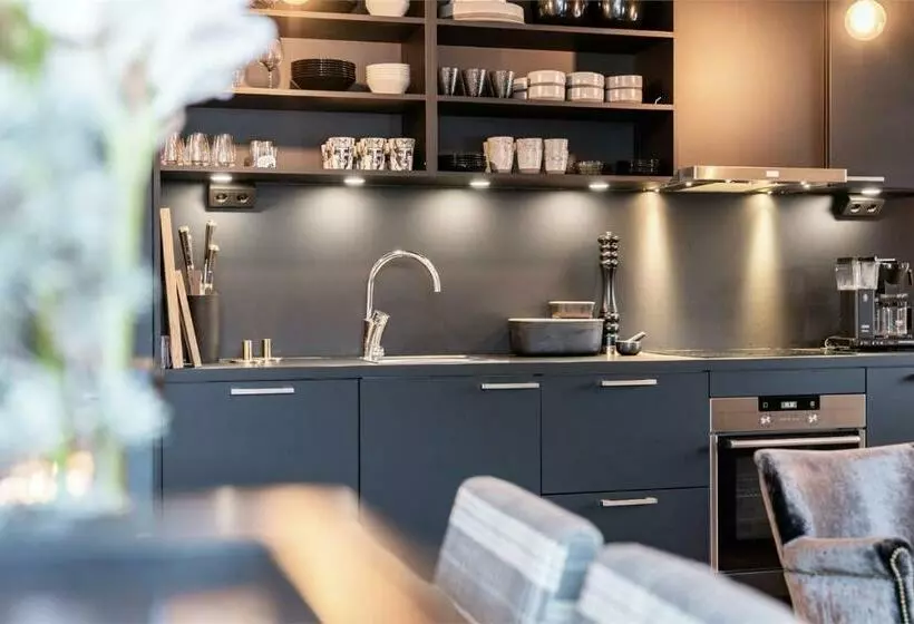 Fjällnära Skilodge 19