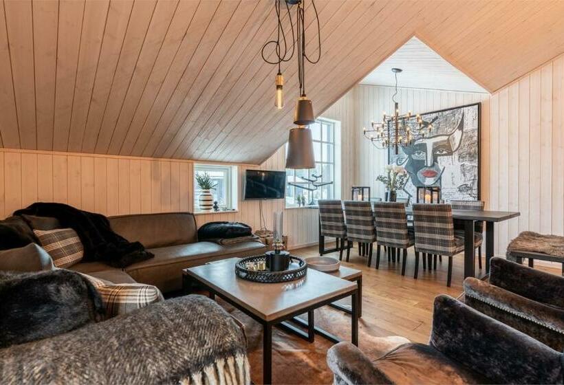 Fjällnära Skilodge 19