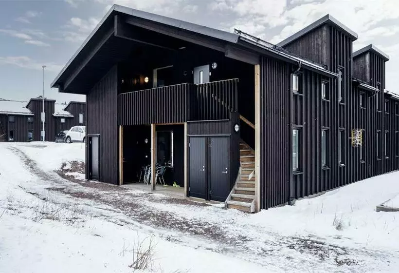 Fjällnära Skilodge 19