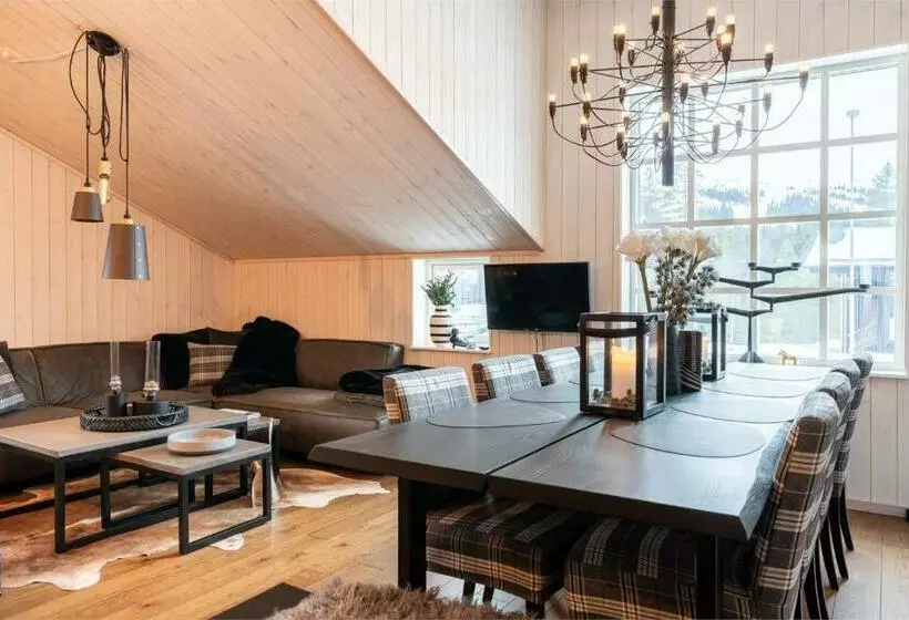 Fjällnära Skilodge 19