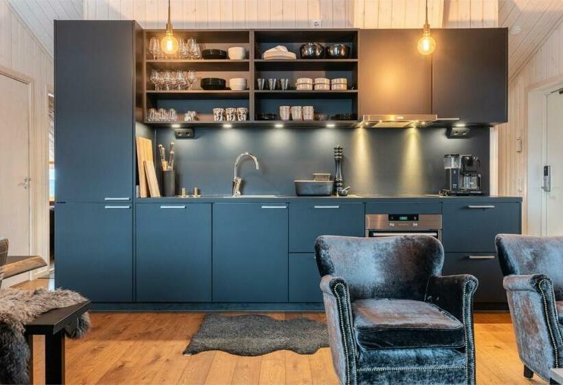 Fjällnära Skilodge 19