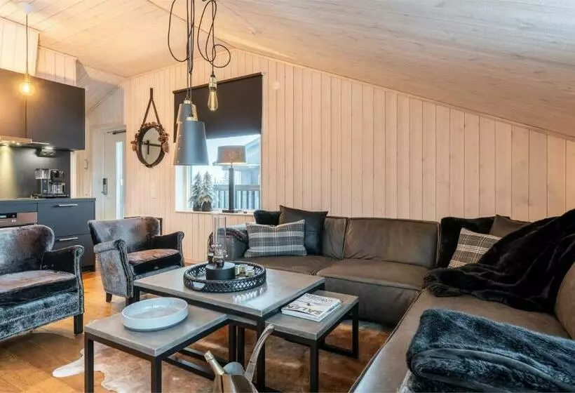 Fjällnära Skilodge 19