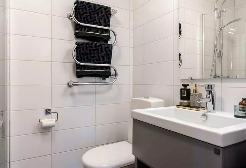 Fjällnära Skilodge 19