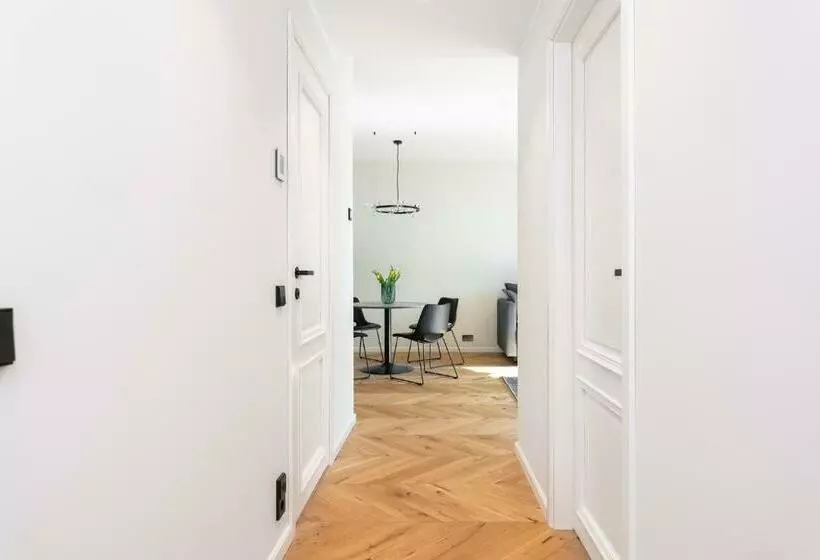 Hilltop Apartments Wilmsi Villa