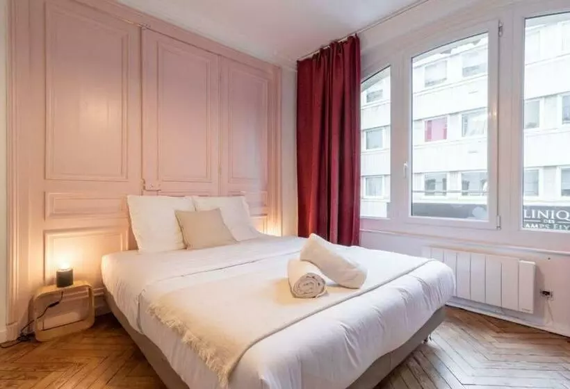 Lille Hypercentre  Appartement 2ch, 5p
