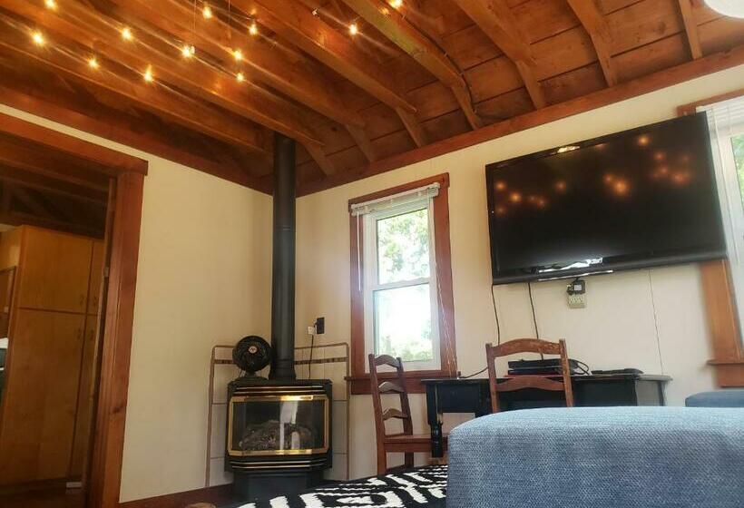 Long Beach Cottages Private Sand Beach