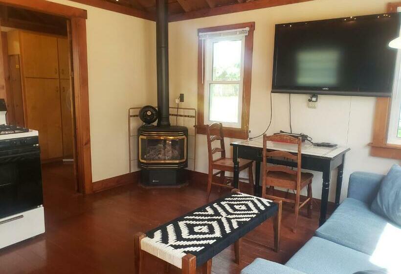 Long Beach Cottages Private Sand Beach