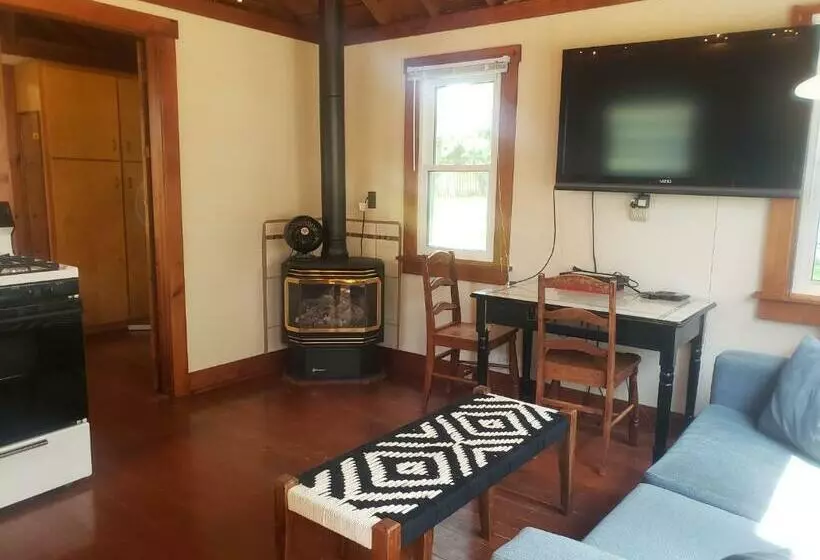 Long Beach Cottages   Private Sand Beach