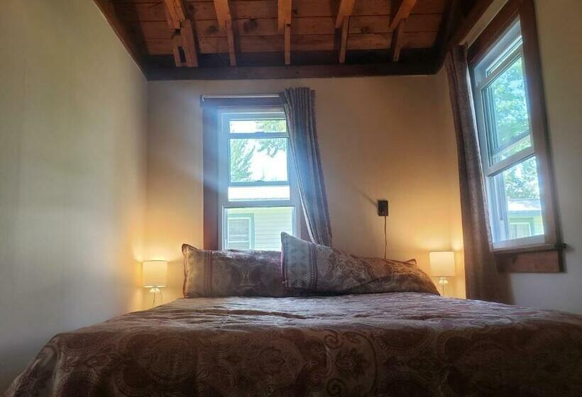 Long Beach Cottages Private Sand Beach