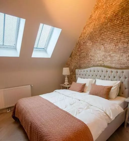 Luxe Appartementen Havenzicht