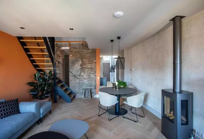 Luxe Appartementen Havenzicht