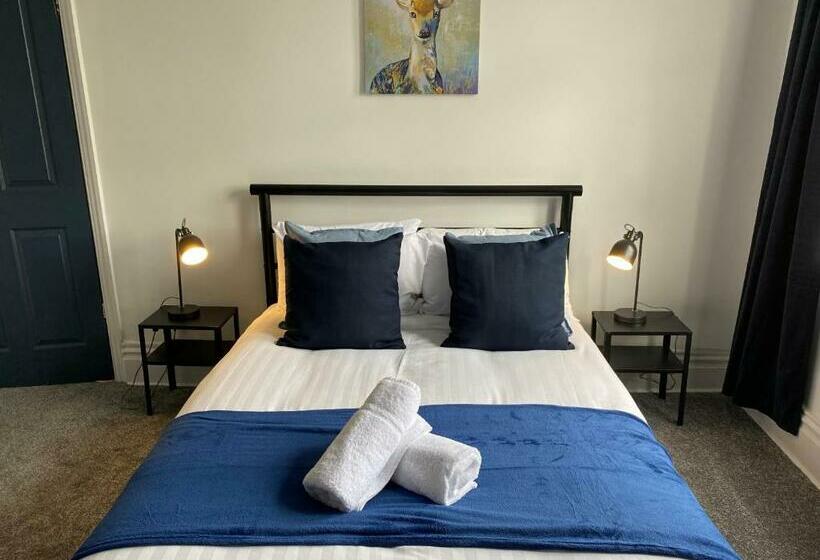 Rawling   Canny 2 Bed Flat Close To Ncle Free Wifi & Parking