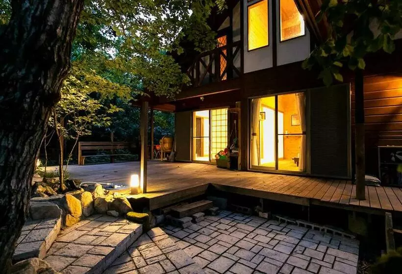 びわ湖ハイドアウト