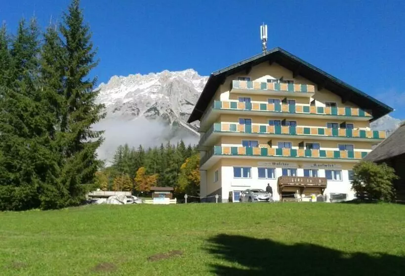Apartman Ramsau