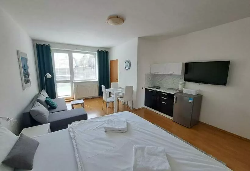 Apartmány Emma