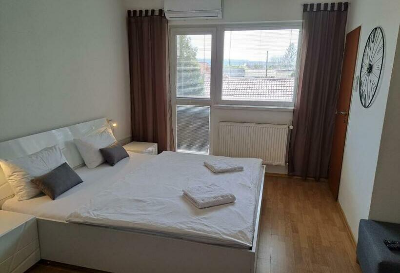 Apartmány Emma