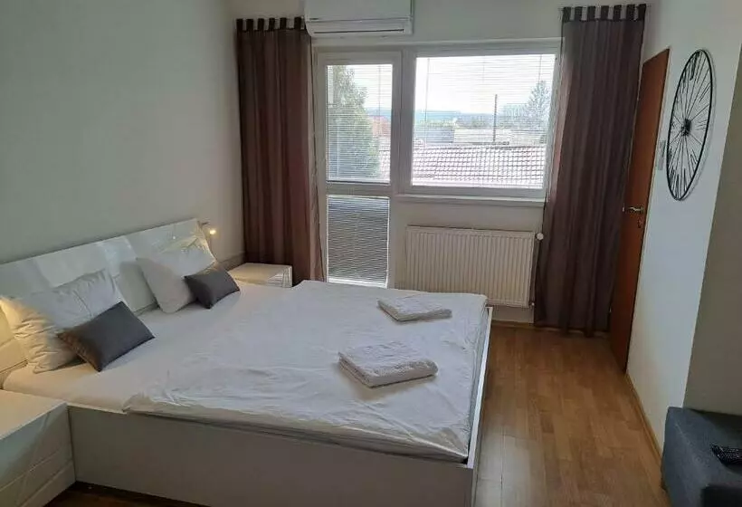 Apartmány Emma