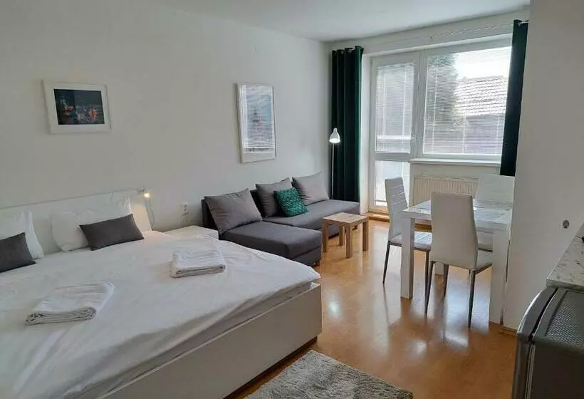 Apartmány Emma