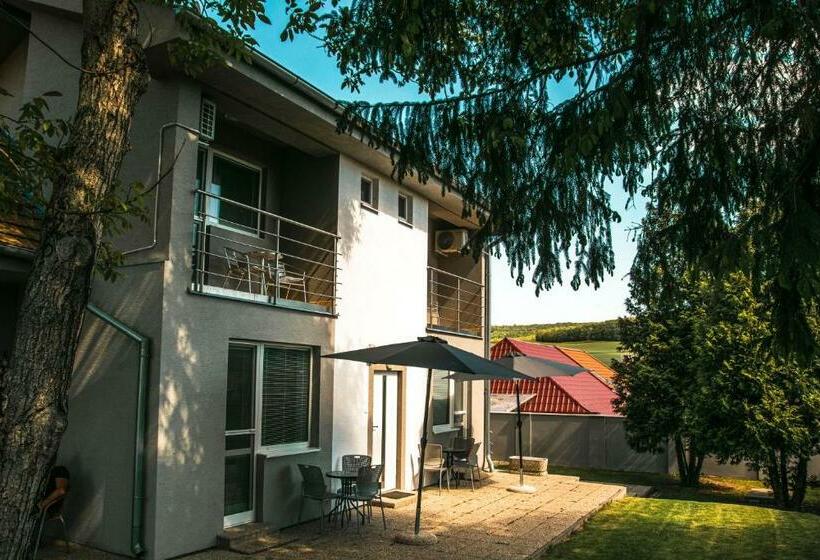 Apartmány Emma