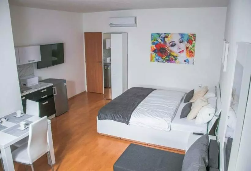 Apartmány Emma