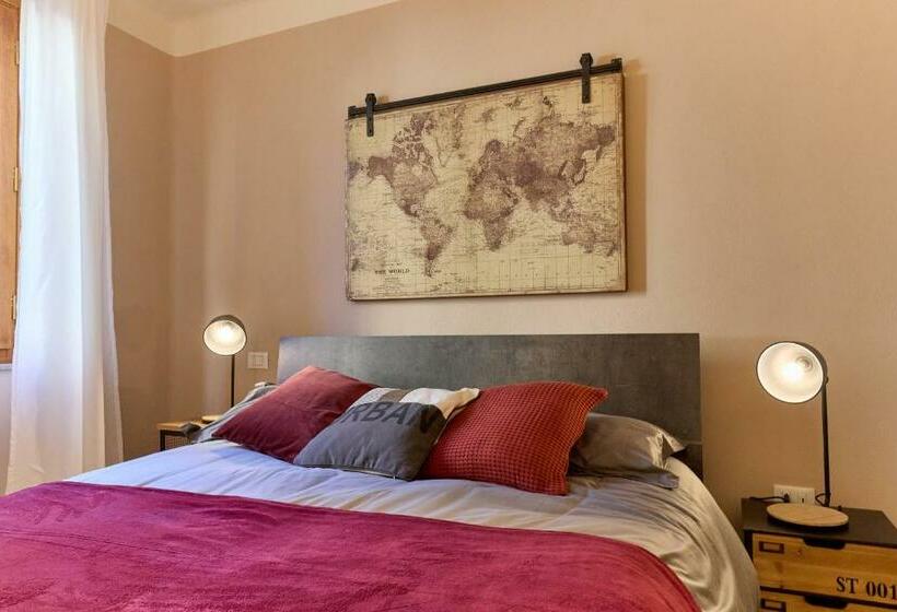 Industrial Apartment In The Heart Of San Miniato