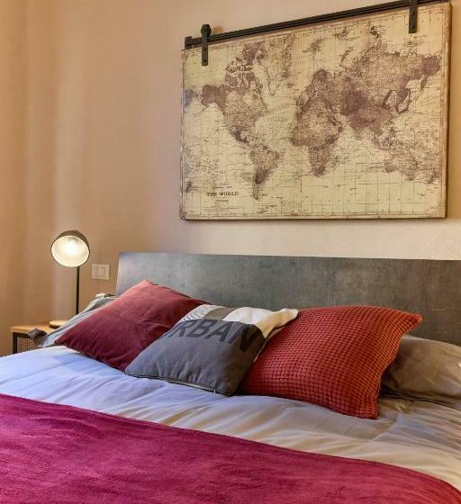 Industrial Apartment In The Heart Of San Miniato