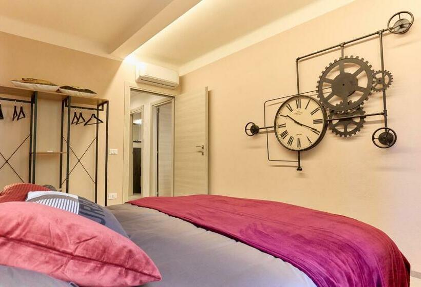 Industrial Apartment In The Heart Of San Miniato