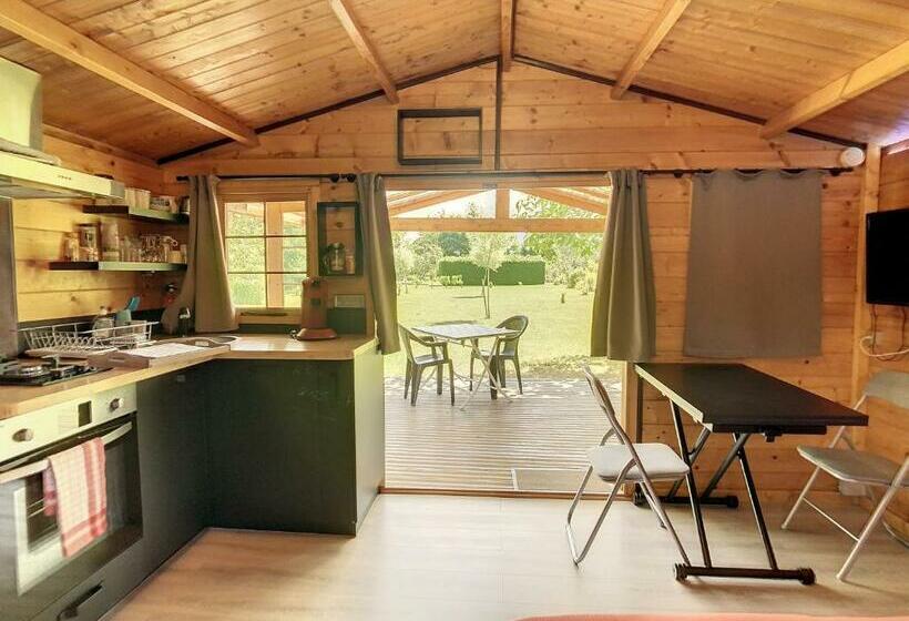 Le Châlet Des Hortillonnages