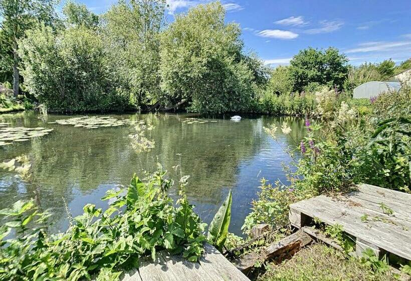 Le Châlet Des Hortillonnages