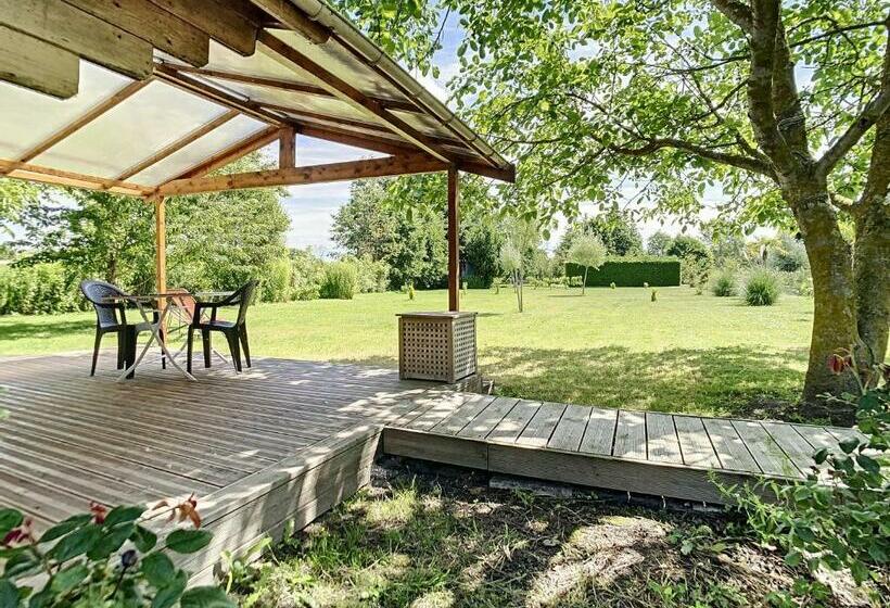 Le Châlet Des Hortillonnages