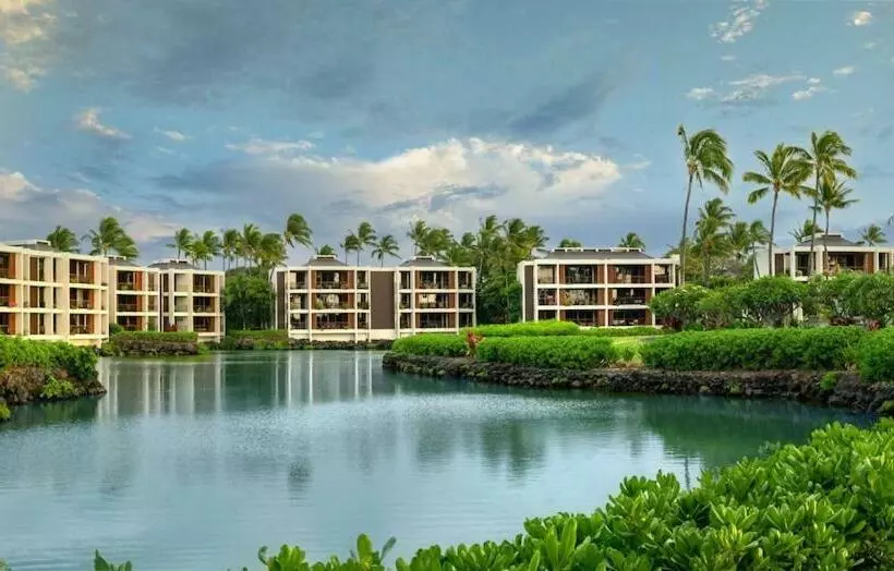 Mauna Lani Terrace G102   Lagoon View Terrace Suite   Upscale Luxury Waterfront