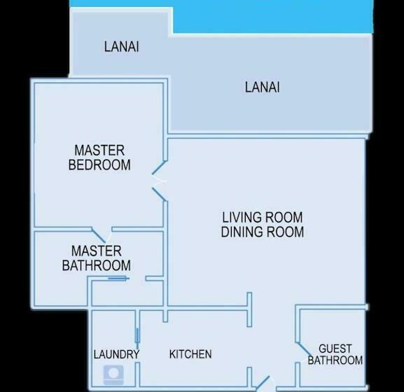 Mauna Lani Terrace G102   Lagoon View Terrace Suite   Upscale Luxury Waterfront